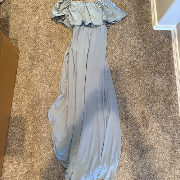 Spring/Summer Maternity LOT (Size L) - 11 Pieces! - Picture 6 of 12